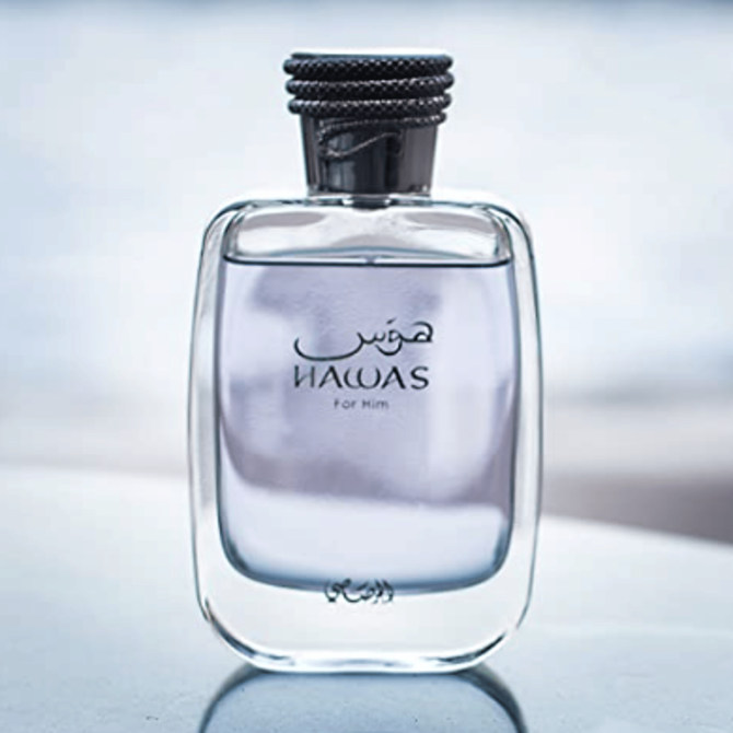 RASASI Hawas EDP Spray For Men - Image 4