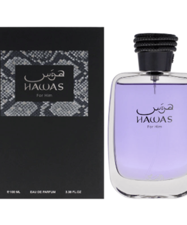 RASASI Hawas EDP Spray For Men