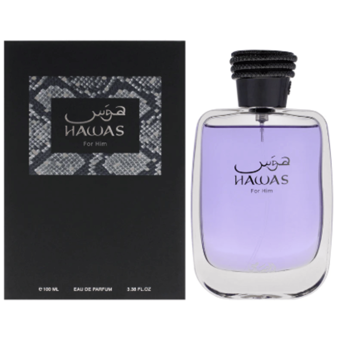 RASASI Hawas EDP Spray For Men
