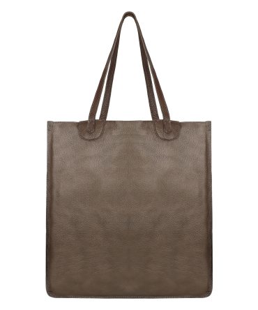Tate Sustainable Leather Tote Bag