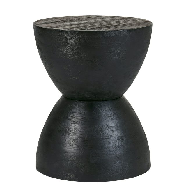 Hourglass-Shaped Side Table - Image 10