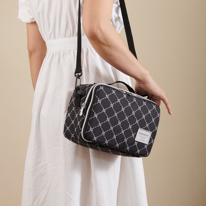 All in One Diaper Bag with Changing Pad - Image 3