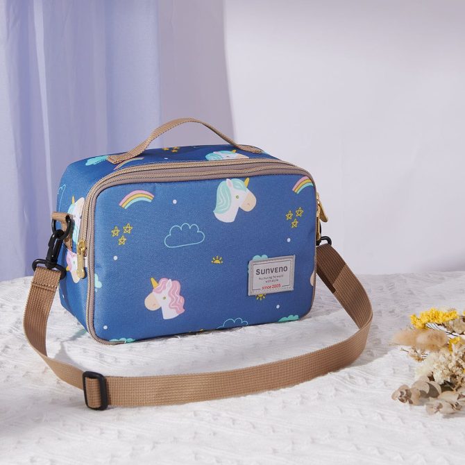 All in One Diaper Bag with Changing Pad - Image 5