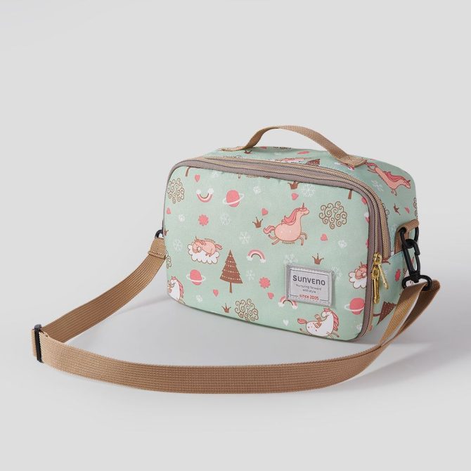 All in One Diaper Bag with Changing Pad - Image 7