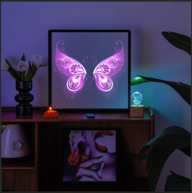 3D Hologram Projection Light - Image 10