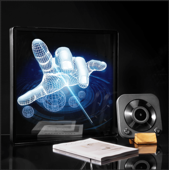 3D Hologram Projection Light - Image 4