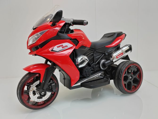 TAMCO 12V Kids Electric motorcycle ,ride on motorcycle,Three lighting wheels Kids electric toys BoysGirls Motorcycle, Children Battery Motor Bikes Rechargeable 3 Wheels Ride on Electric Motorcycle - Image 11