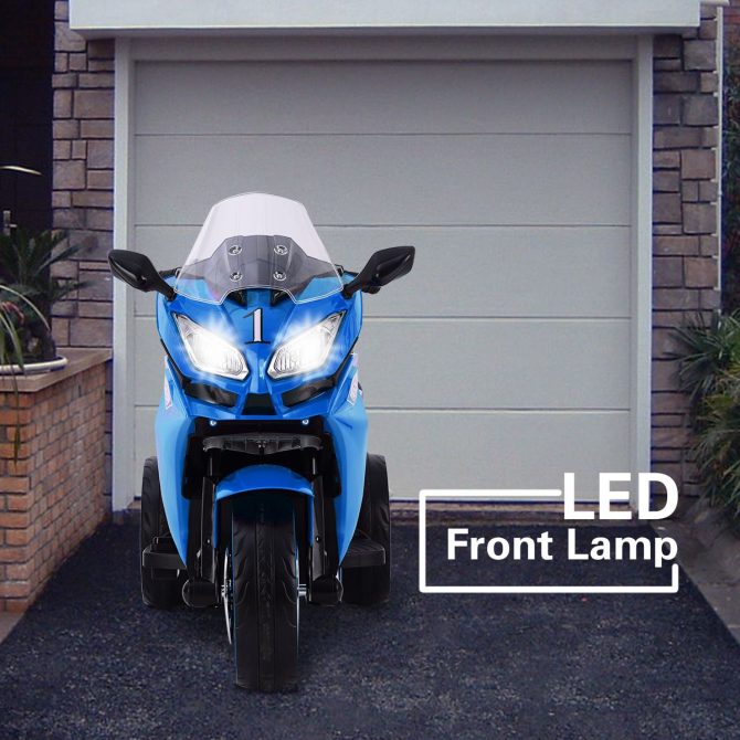 TAMCO 12V Kids Electric motorcycle/ ride on motorcycle, Three lighting wheels Kids electric motorcycle /electric ride on car - Image 4