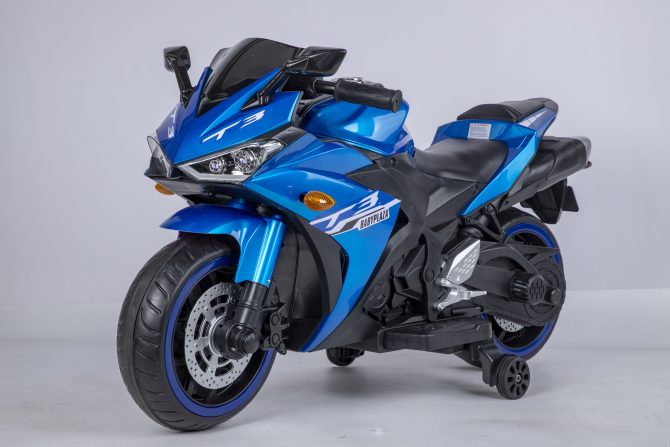 kids motorcycle,Tamco 12V motorcycle for kids 3 4 5 6 years Boys Girls 12v7ah kids motorcycle ride on toy with Training Wheels/manual throttle/ drive by hand /Lightting wheels - Image 12