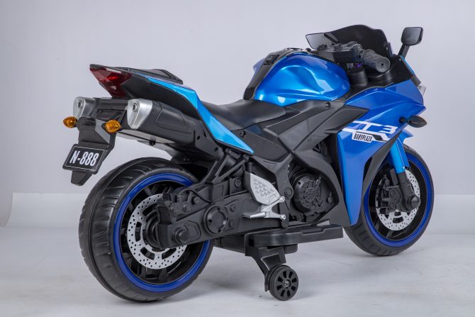 kids motorcycle,Tamco 12V motorcycle for kids 3 4 5 6 years Boys Girls 12v7ah kids motorcycle ride on toy with Training Wheels/manual throttle/ drive by hand /Lightting wheels - Image 16