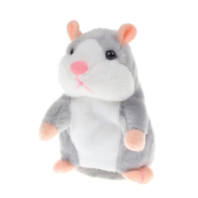Little Talking Hamster Toy - Image 2