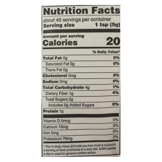 Navitas Naturals Maca Powder - Organic - 8 Oz - Case Of 12 - Image 3