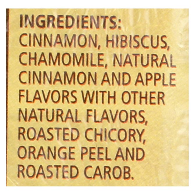 Celestial Seasonings Herbal Tea Caffeine Free Cinnamon Apple Spice - 20 Tea Bags - Case Of 6 - Image 3
