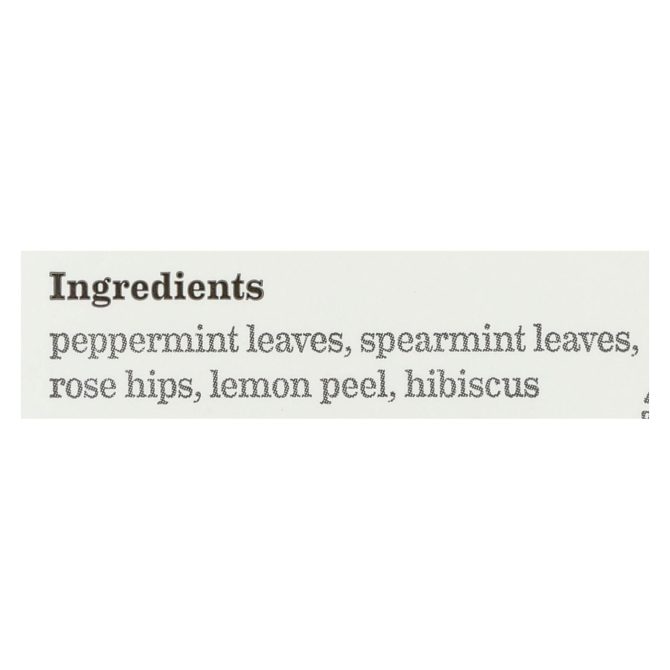 Bigelow Tea Herbal Tea - Mint Medley - Case Of 6 - 20 Bag - Image 2