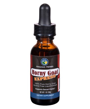 Black Seed Liquid Extract - Horny Goat Express - 1 Oz