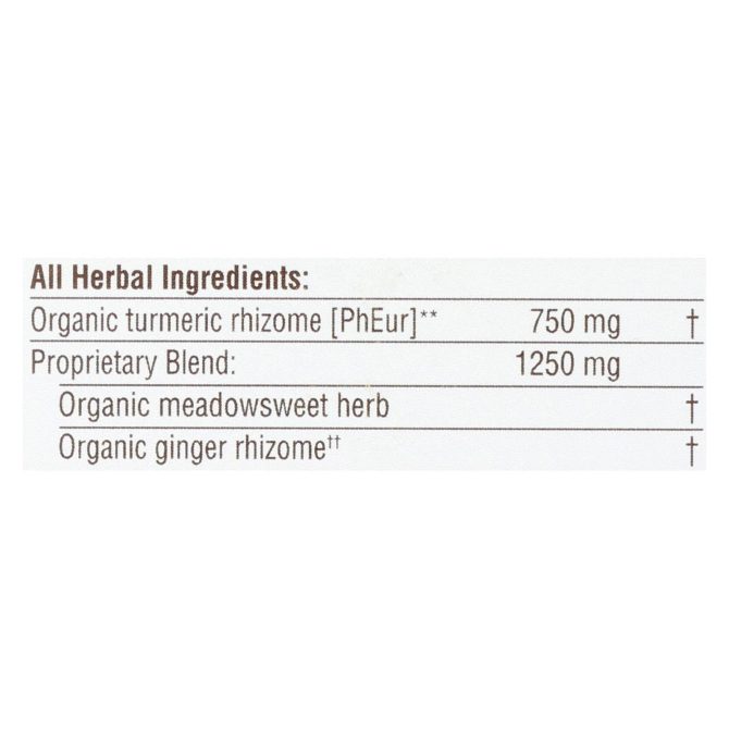 Traditional Medicinals Organic Herbal Tea - Ginger - Case Of 6 - 16 Count - Image 3