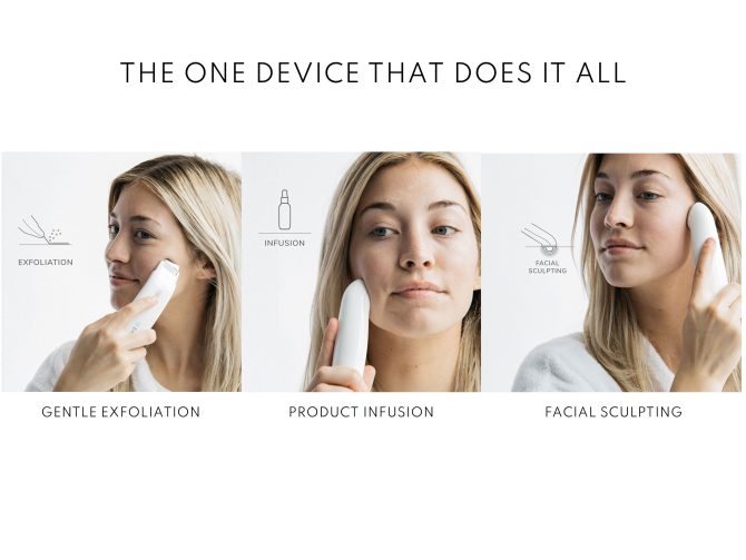 Eno Sensitive Skin Facial Kit. A complete skincare solution for sensitive skin that includes the Patented Eno Facial Device - Image 11