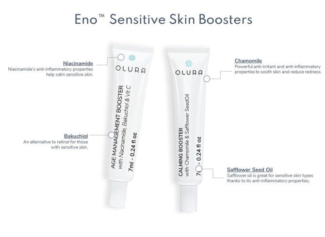 Eno Sensitive Skin Facial Kit. A complete skincare solution for sensitive skin that includes the Patented Eno Facial Device - Image 13