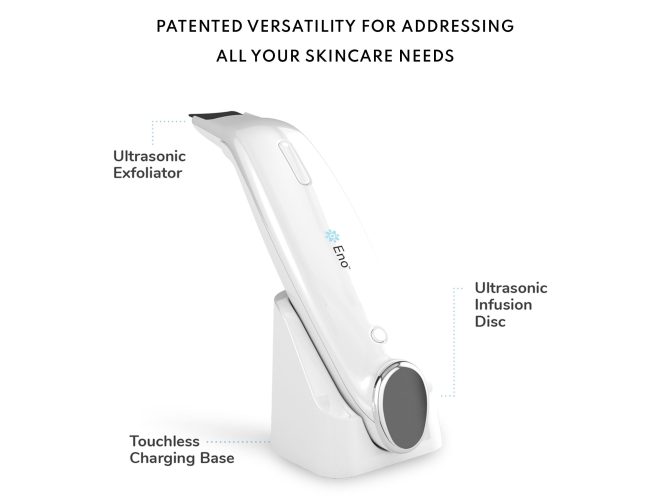 Eno Sensitive Skin Facial Kit. A complete skincare solution for sensitive skin that includes the Patented Eno Facial Device - Image 16