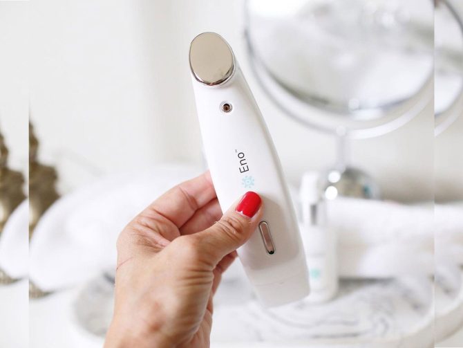Eno Sensitive Skin Facial Kit. A complete skincare solution for sensitive skin that includes the Patented Eno Facial Device - Image 6