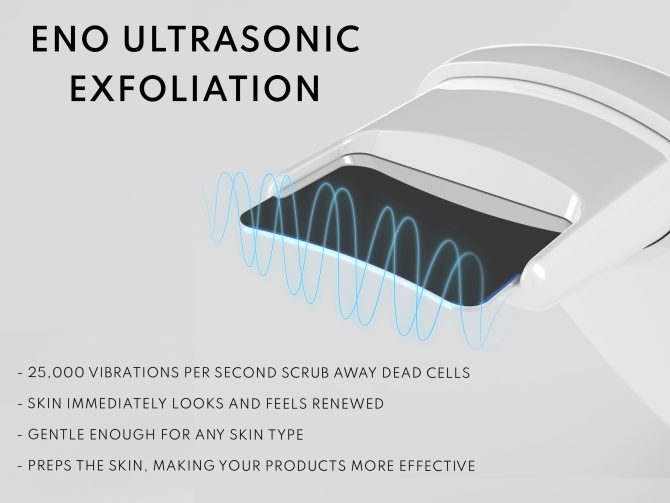 Eno Sensitive Skin Facial Kit. A complete skincare solution for sensitive skin that includes the Patented Eno Facial Device - Image 9