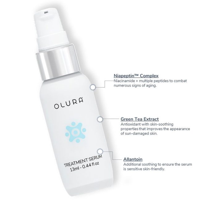 Age Management Treatment Serum customized with Concentrated Boosters - Image 4