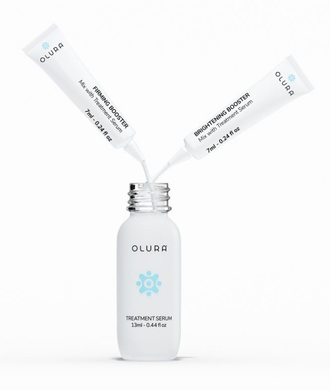Age Management Treatment Serum customized with Concentrated Boosters - Image 6