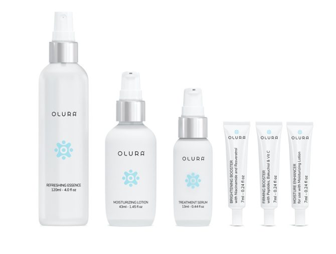 Olura Glow & Sculpt Facial Kit - Image 2