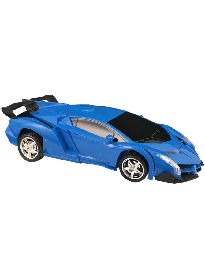 Automotion-Shape-Shifting Robot R/C Car - Image 3