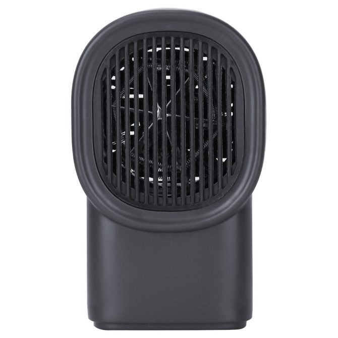 500W Portable Electric Space Heater Mini Desktop Fan Heater Personal Small Space Heater for Home Office - Image 11