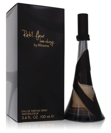 Reb'l Fleur Love Always by Rihanna Eau De Parfum Spray
