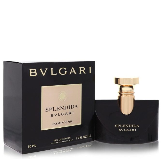 Bvlgari Splendida Jasmin Noir by Bvlgari Eau De Parfum Spray