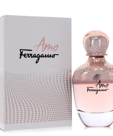 Amo Ferragamo by Salvatore Ferragamo Eau De Parfum Spray
