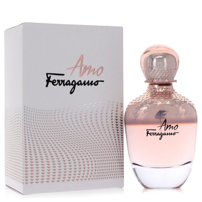 Amo Ferragamo by Salvatore Ferragamo Eau De Parfum Spray