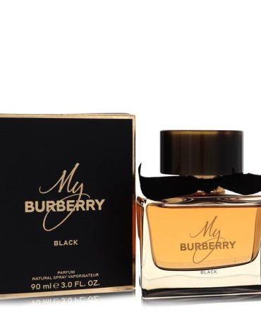 My Burberry Black by Burberry Eau De Parfum Spray