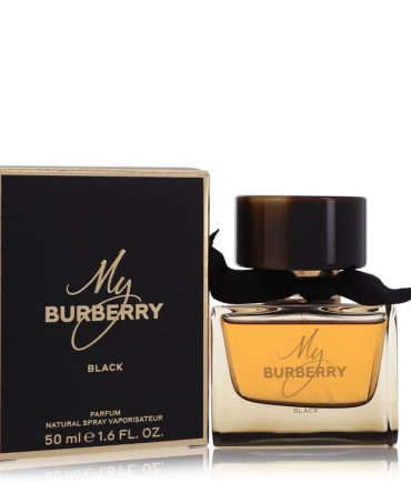 My Burberry Black by Burberry Eau De Parfum Spray