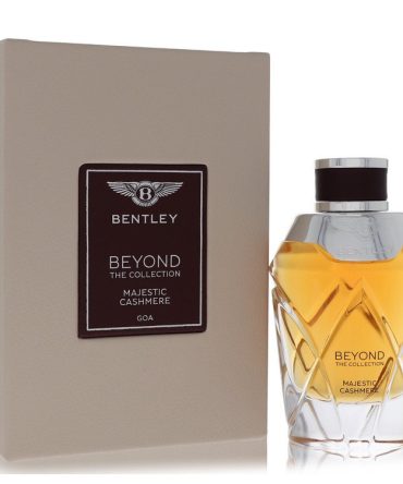 Bentley Majestic Cashmere by Bentley Eau De Parfum Spray (Unisex)