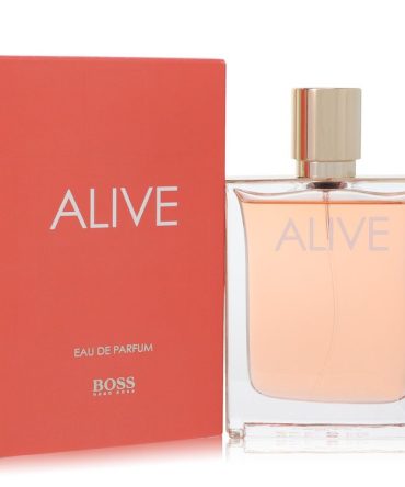 Boss Alive by Hugo Boss Eau De Parfum Spray