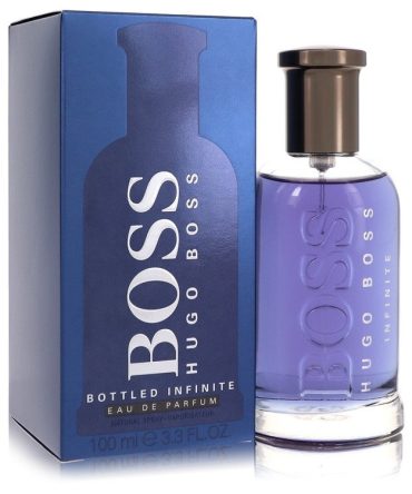Boss Bottled Infinite by Hugo Boss Eau De Parfum Spray