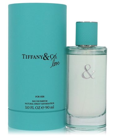 Tiffany & Love by Tiffany Eau De Parfum Spray