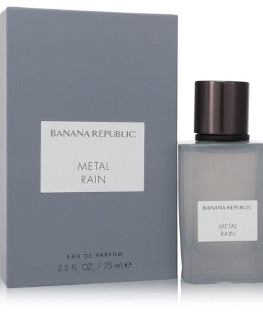 Banana Republic Metal Rain by Banana Republic Eau De Parfum Spray (Unisex)