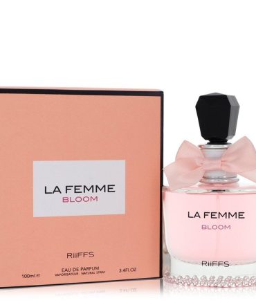 La Femme Bloom by Riiffs Eau De Parfum Spray