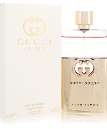 Gucci Guilty Pour Femme by Gucci Eau De Parfum Spray