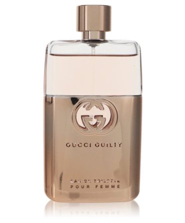 Gucci Guilty Pour Femme by Gucci Eau De Toilette Spray (Tester)
