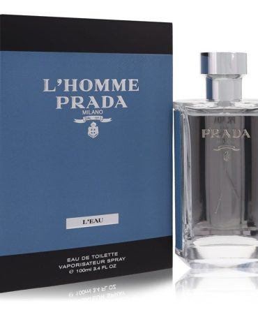 Prada L'homme L'eau by Prada Eau De Toilette Spray