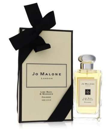 Jo Malone Lime Basil & Mandarin by Jo Malone Cologne Spray (Unisex)