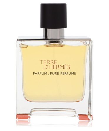Terre D'hermes by Hermes Pure Perfume Spray (Tester)