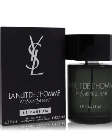 La Nuit De L'homme Le Parfum by Yves Saint Laurent Eau De Parfum Spray