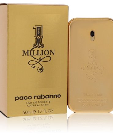 1 Million by Paco Rabanne Eau De Toilette Spray