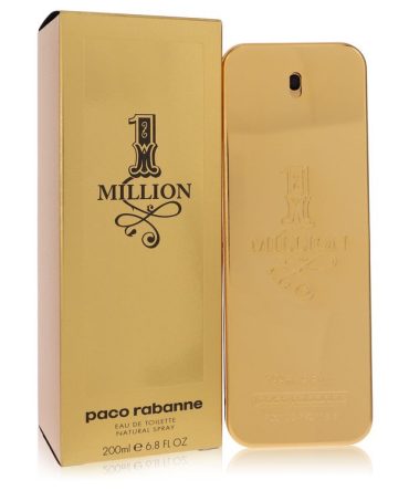 1 Million by Paco Rabanne Eau De Toilette Spray